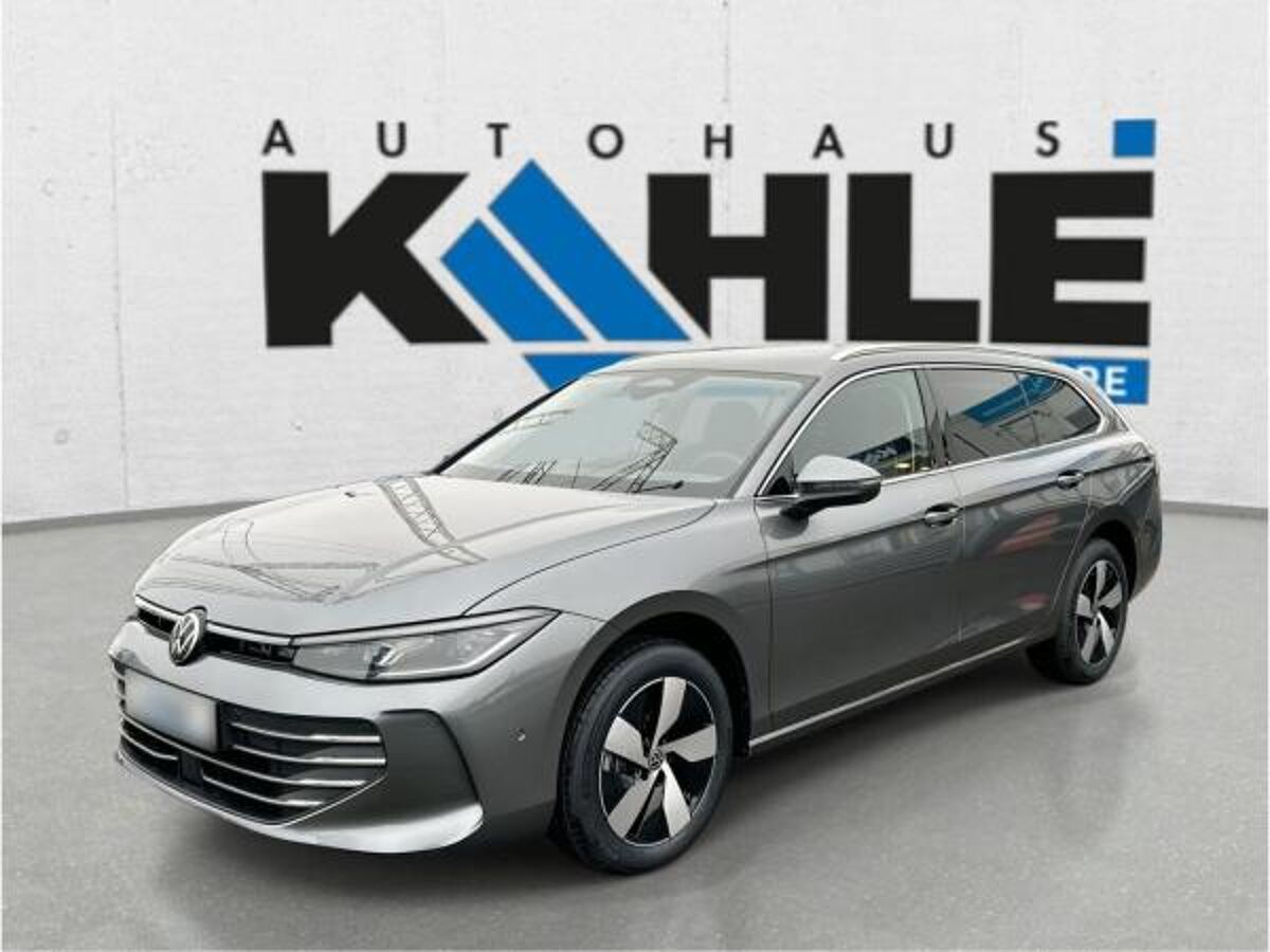 Volkswagen Passat Business 2.0 l TDI DSG CarPlay Matrix ACC AHK Winerräder bild