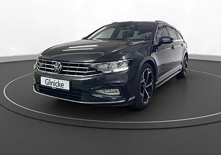 VW Passat Volkswagen Variant 2.0 TDI R-Line Pano LED LM 18" Navi RFK ACC
