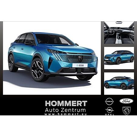 Peugeot 3008 leasen