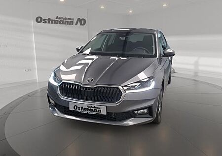 Skoda Fabia 1.0 TSI RFK LED Navi KeyLess PDC