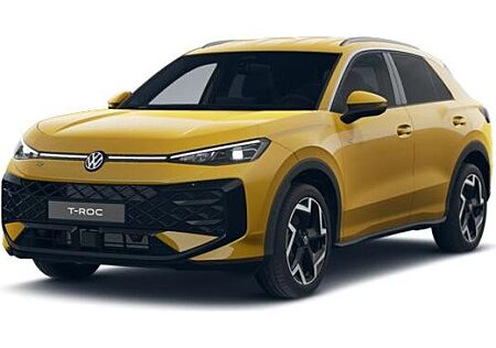 VW T-Roc Volkswagen R-Line "Der neue " Aktion