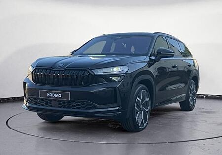 Skoda Kodiaq Sportline 2,0 TDI 142 kW DSG 4x4 *SOFORT VERFÜGBAR*