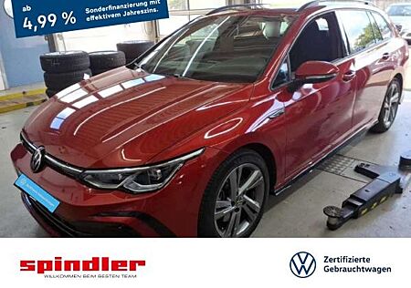 VW Golf Variant Volkswagen R-Line 2.0 TDI DSG / Sportf., Pano