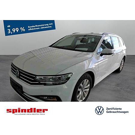 VW Passat leasen
