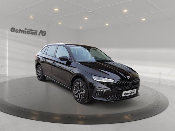 Skoda Scala 1.0 TSI Selection PDC RFK SHZ CarPlay bild 5