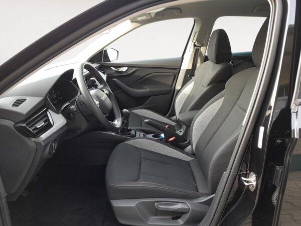 Skoda Scala 1.0 TSI Selection PDC RFK SHZ CarPlay bild 7