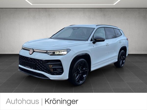 Volkswagen Tayron 2.0 TSI DSG 4Motion R-Line **SOFORT VERFÜGBAR** bild 1