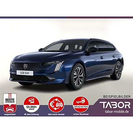 Peugeot 508 leasen