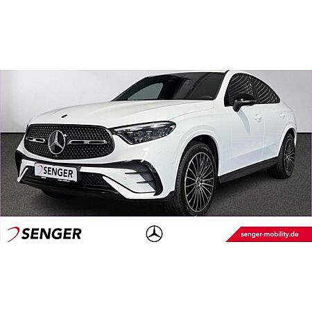 Mercedes-Benz GLC 200 leasen