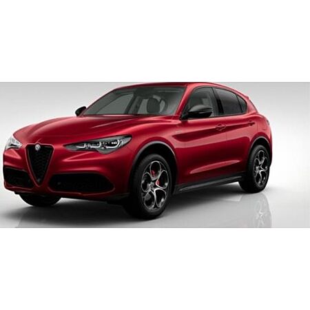 Alfa Romeo Stelvio leasen