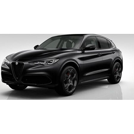 Alfa Romeo Stelvio leasen