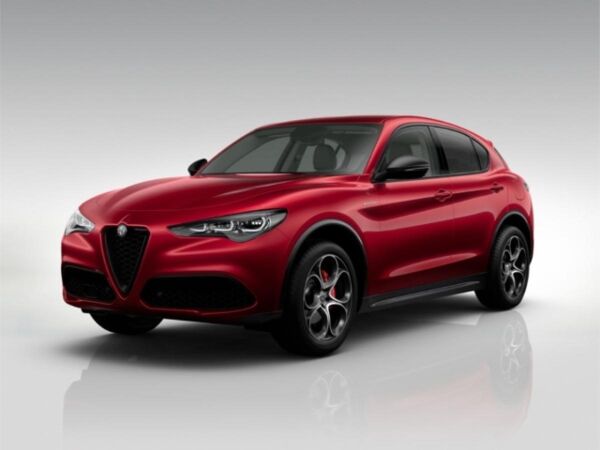 Alfa Romeo Stelvio Veloce 2.0 Turbo 280PS AT8 Q4 Keyless PDCv+h **NUR FÜR GEWERBE** bild 1