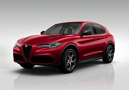 Alfa Romeo Stelvio Veloce 2.0 Turbo 280PS AT8 Q4 Keyless PDCv+h **NUR FÜR GEWERBE**