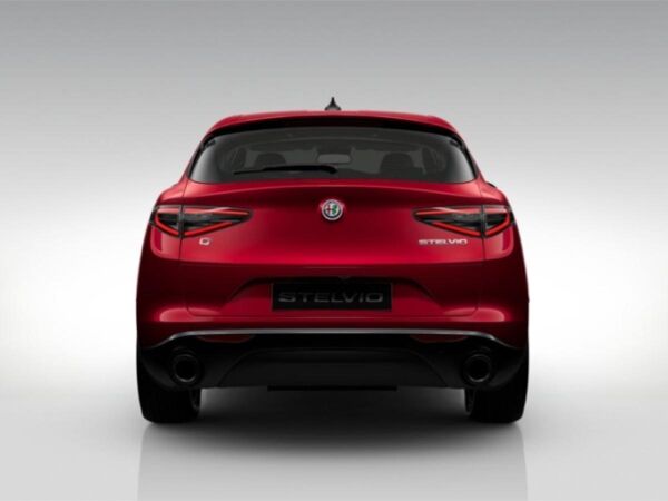 Alfa Romeo Stelvio Veloce 2.0 Turbo 280PS AT8 Q4 Keyless PDCv+h **NUR FÜR GEWERBE** bild 3