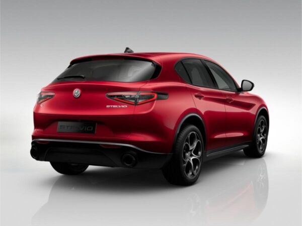 Alfa Romeo Stelvio Veloce 2.0 Turbo 280PS AT8 Q4 Keyless PDCv+h **NUR FÜR GEWERBE** bild 4