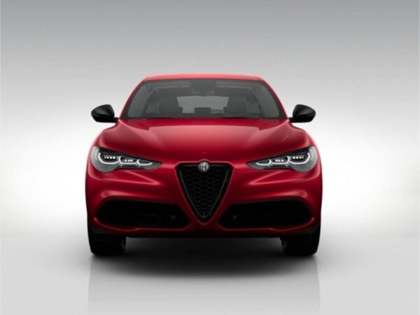 Alfa Romeo Stelvio Veloce 2.0 Turbo 280PS AT8 Q4 Keyless PDCv+h **NUR FÜR GEWERBE** bild 6
