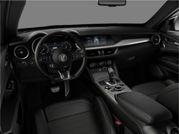 Alfa Romeo Stelvio Veloce 2.0 Turbo 280PS AT8 Q4 Keyless PDCv+h **NUR FÜR GEWERBE** bild 7