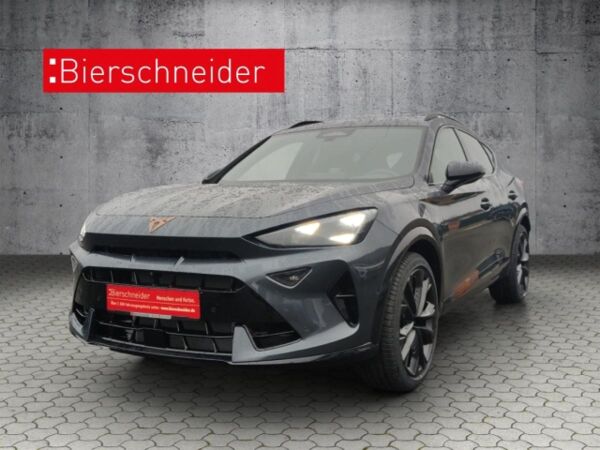 Cupra Formentor 2.0 TSI DSG 4Drive VZ Black Edition AHK LED EL.SITZ NAVI DCC ACC 19 bild 1