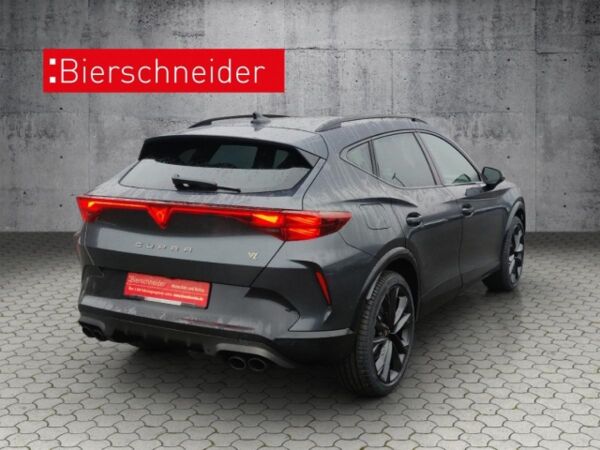 Cupra Formentor 2.0 TSI DSG 4Drive VZ Black Edition AHK LED EL.SITZ NAVI DCC ACC 19 bild 6