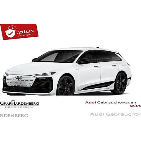 Audi A6 e-tron leasen