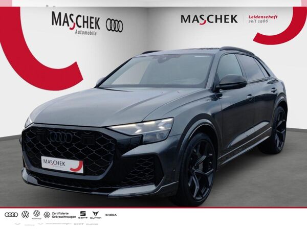 Audi RS Q8 PERFORMANCE AHK Pano 305 Laser FwkPakAdv HuD DesPak bild