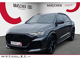 Audi RS Q8 PERFORMANCE AHK Pano 305 Laser FwkPakAdv HuD DesPak