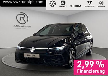 VW Golf Volkswagen VIII GTE 1.5 eHybrid OPF DSG KLIMA LED NAVI