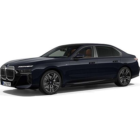 BMW i7 leasen