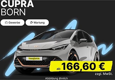 Cupra Born 60 kWh | inkl. Wartung | Gewerbe
