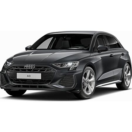 Audi A3 leasen