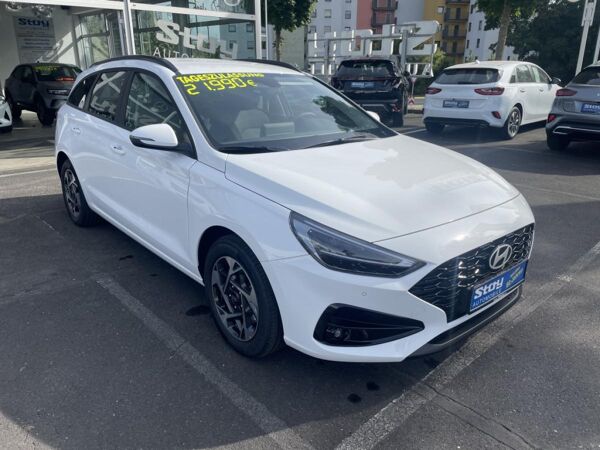 Hyundai i30 Kombi MJ25 1.0T-GDI Navi LED SHZ PDC v+h Kam bild