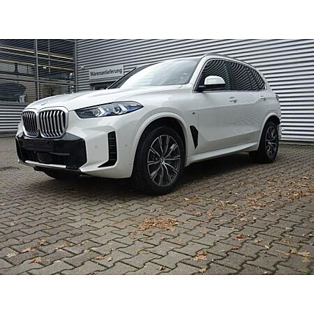 BMW X5 leasen