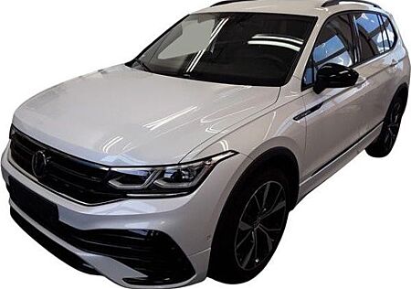 VW Tiguan Allspace Volkswagen R-Line 4Motion 2,0 TSI DSG - IQ.Light Navi Rear View AHK ACC Standhzg. Digital Cockpit 7-Sitzer LM