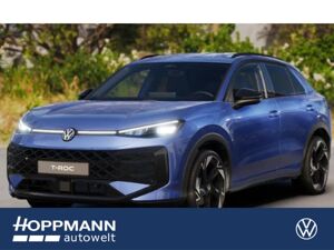 Volkswagen T-Roc R-Line1.5 eTSI DSG IQ,NAVI,IQ-DRIVE Lagerwagen ! bild 1