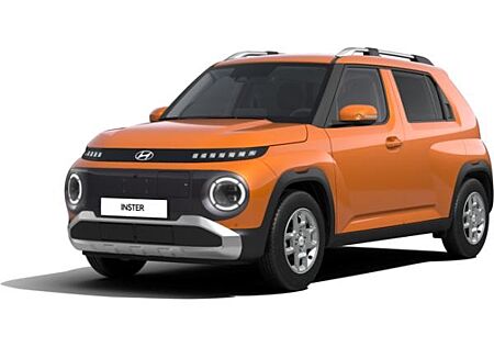Hyundai Inster ⚡42 kWh⚡ 97 PS MJ2016 TREND Effizienz-P, LED-Paket, Design-P.