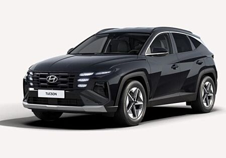 Hyundai Tucson 1.6 T-GDI Trend DCT