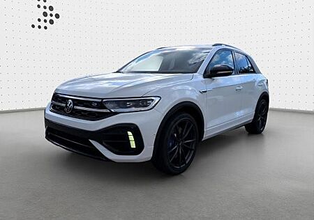 VW T-Roc Volkswagen R 4M AHK*19ZOLL*BLACKSTYLE*RFK*IQ-LIGHT*