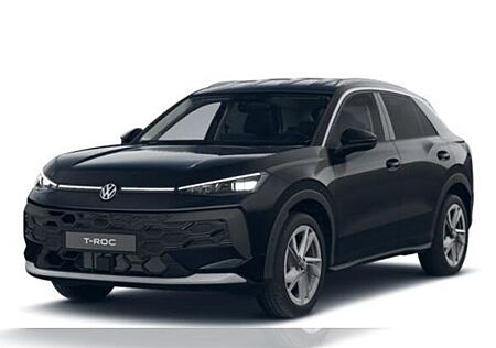 VW T-Roc Volkswagen Style+neues Modell+VORLAUF+AHK+EasyOpen+8-Fach
