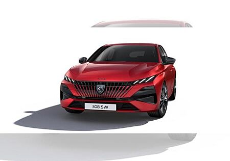 Peugeot 308 ⚠️DER NEUE SW ⚠️ Allure | HYBRID 145 PS, Automatik | Neues Design | Klimaautomatik | Rückfahrka