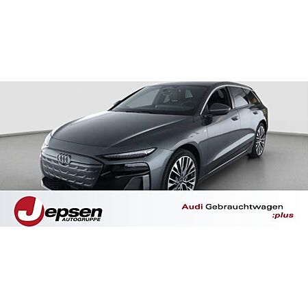 Audi A6 e-tron leasen