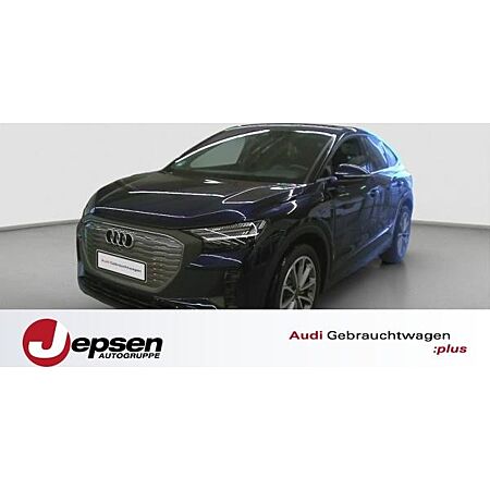 Audi Q4 e-tron leasen