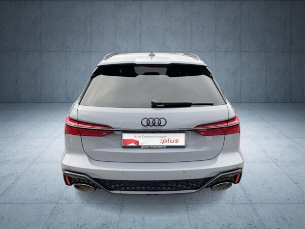 Audi RS6 RS 6 Avant performance tiptr N-Sicht Laser Stdhz bild 5