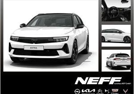 Opel Astra ST 1.2 Turbo GS