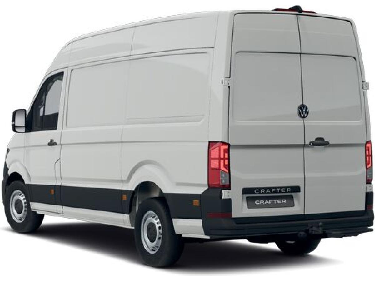 Volkswagen Crafter 35 Kasten HD Motor: 2,0 l TDI 103 kW *inkl. Werkstattregal* bild 4