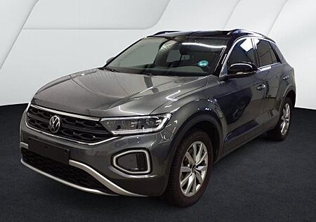 VW T-Roc Volkswagen Goal 2,0 TDI 110kW DSG -AHK LED Plus IQ.Drive Rear View Navi SHZ Digital Cockpit LM App-Connect MFL