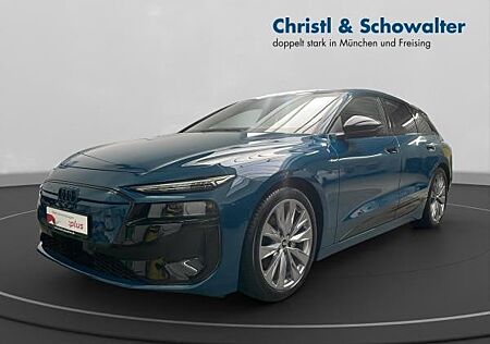 Audi A6 e-tron Avant AHK HUD 360 LUFT 3ZAC B&O SOFT