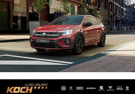 VW Taigo Volkswagen R-Line 1,5 l TSI OPF 7-Gang-Doppelkupplungsgetriebe DSG