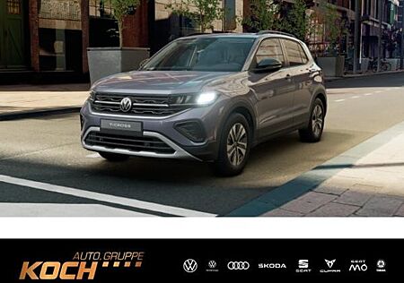 VW T-Cross Volkswagen ENERGY 1.0 l TSI OPF 7-Gang-Doppelkupplungsgetriebe DSG