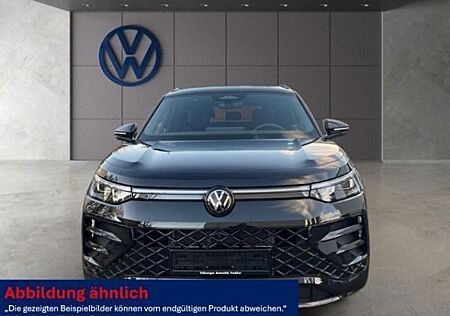 VW Tayron Volkswagen R-Line 2,0 l TDI SCR 4MOTION 7-Gang-Doppelkupplungsgetrie be DSG