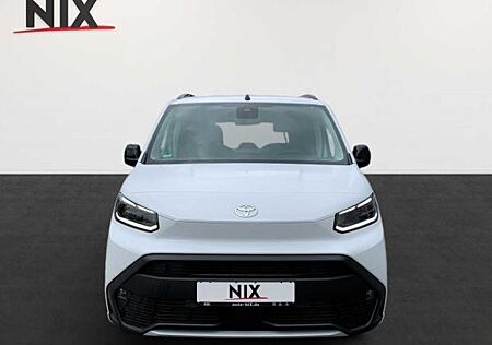 Toyota Pro Ace Proace City Verso 50 kWh Elektroantrieb L1 Teamplayer AT